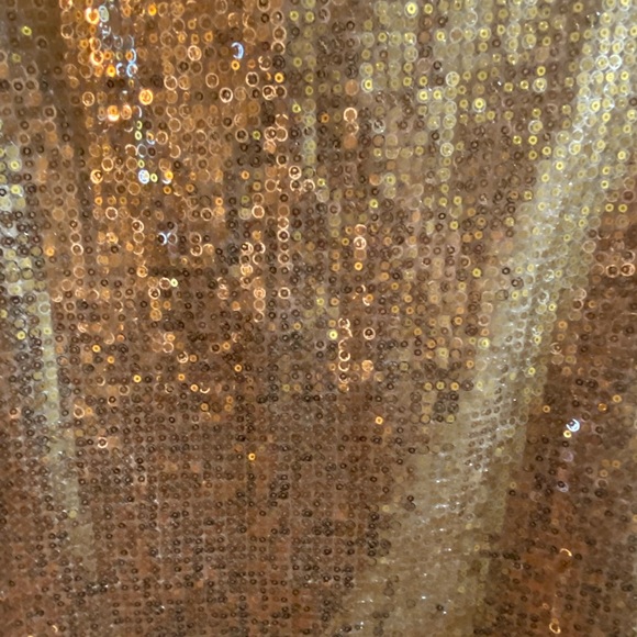 Nanette Lepore straight sequin dress - Picture 2 of 4